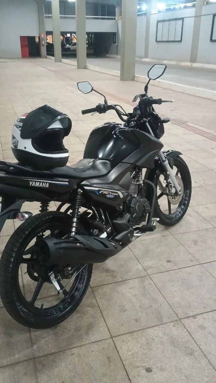 Yamaha factor 150 2023 - Foto 2
