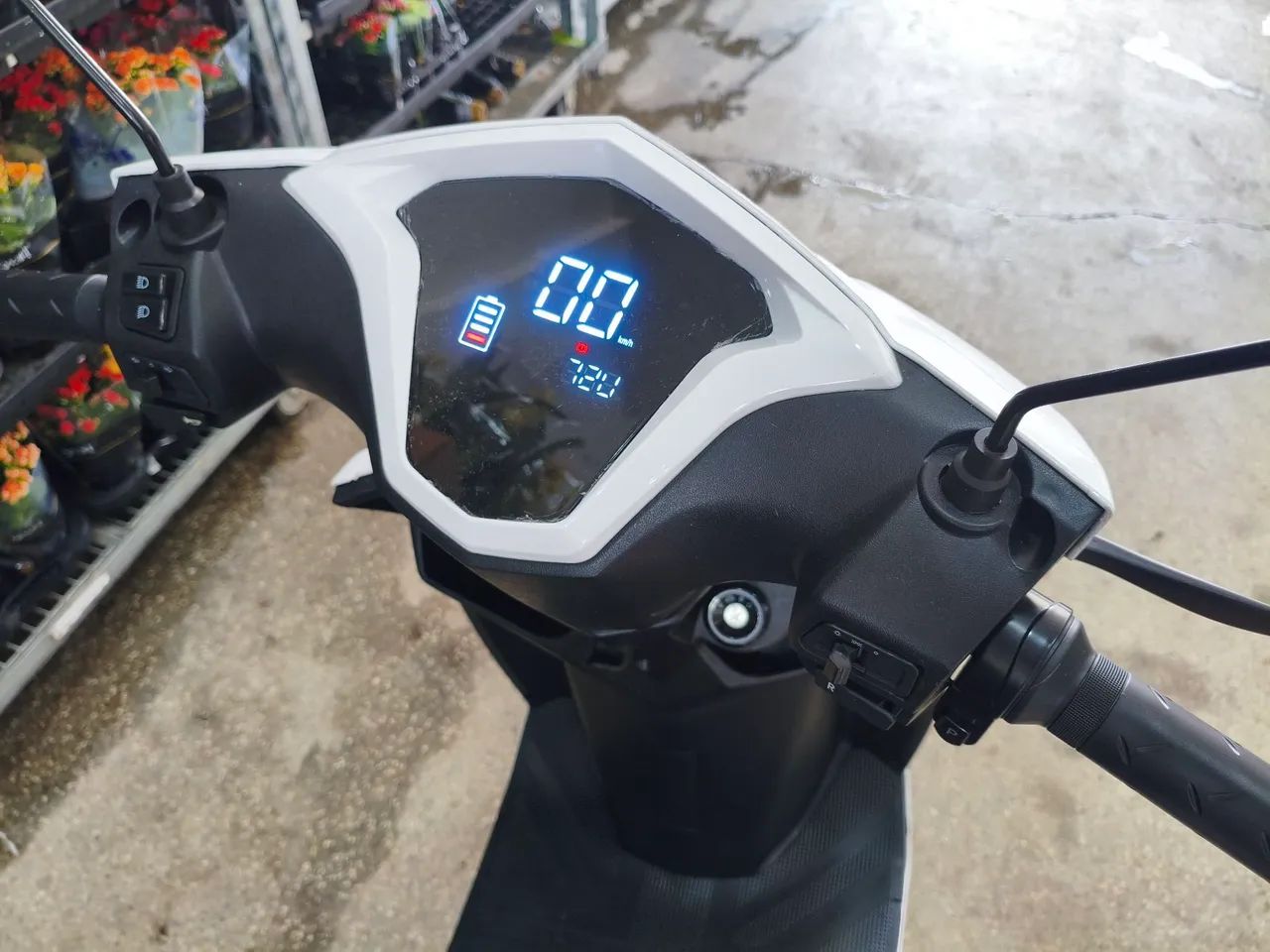 AUTOPROPELIDP BRAZFLEX 1000W BRANCA - Foto 4