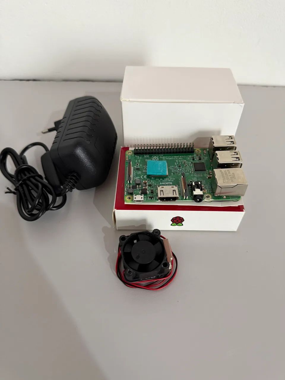 Raspberry Pi 3B