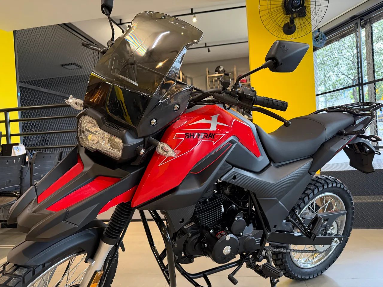 Shineray 175 2026 - 1488714351 | OLX