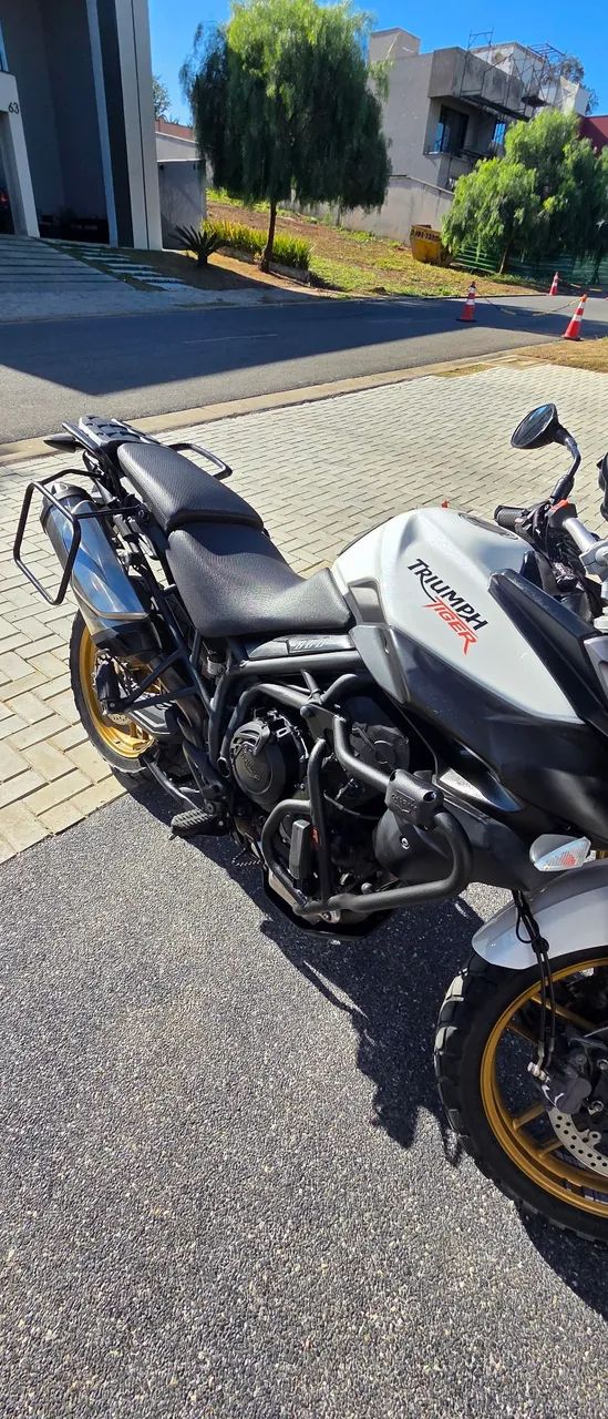 Tiger 800 - Foto 3