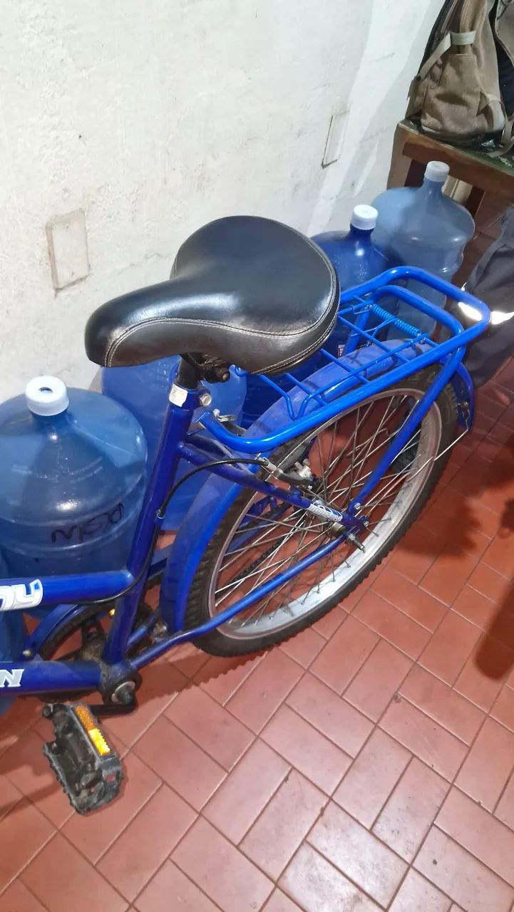 ? Bicicleta aro 24 em ótimo estado! - Foto 4