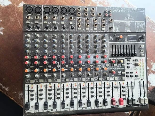 Mesa Xenyx 1832FX