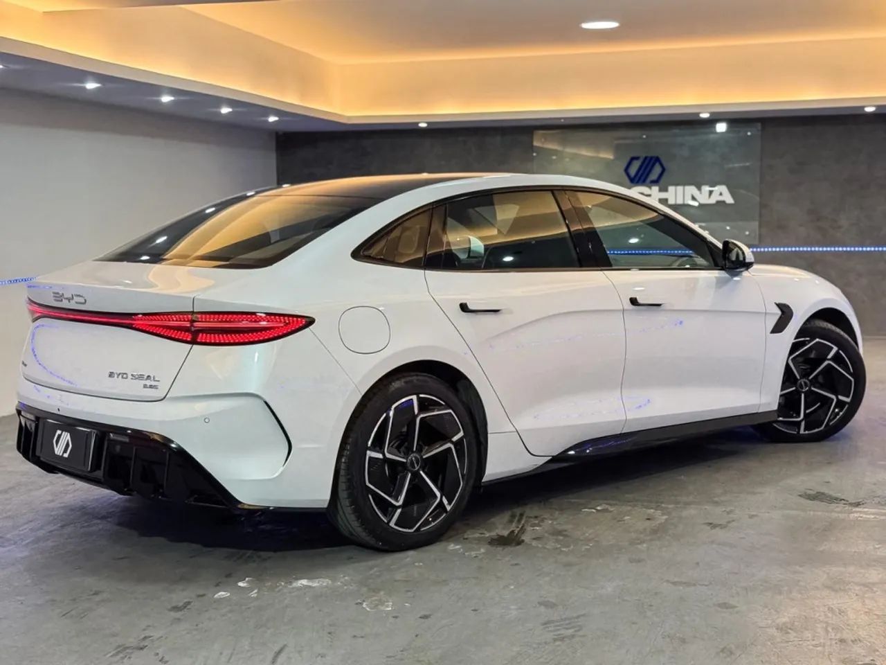 BYD Seal (elétrico) 2025 - Foto 4
