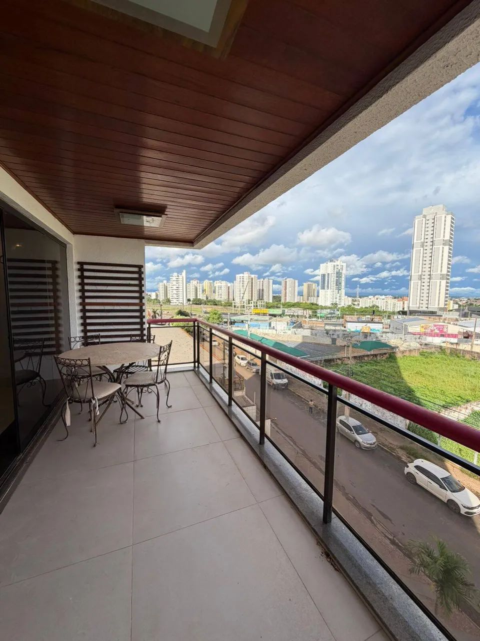 Apartamento com 3 Suites no Edificio Luxemburgo