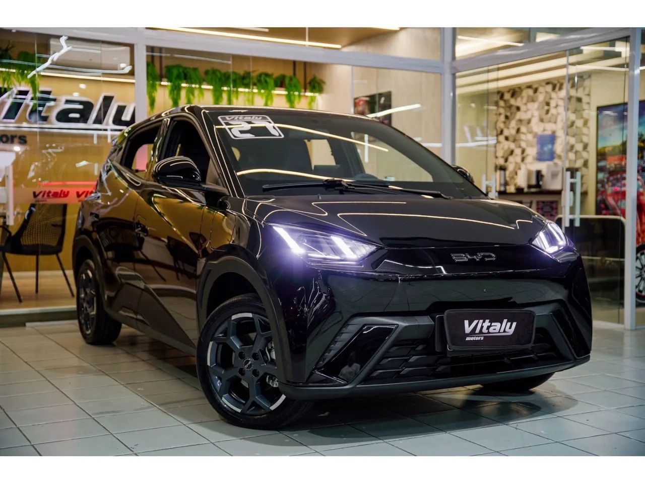 BYD Dolphin Mini (Elétrico) 2027 - Foto 5