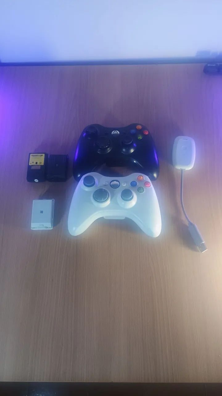 Vendo Xbox 360 Completo  - Foto 3