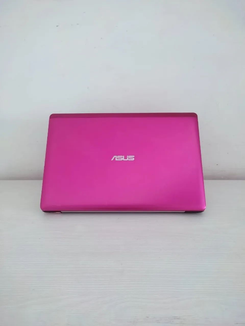 Netbook Asus Rosa 11" Polegadas Celeron SSD 120gb Com Garantia - Foto 5