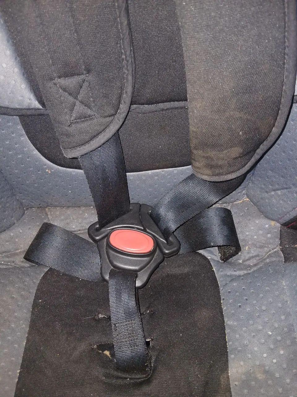 Vendo cadeirinha de carro - Foto 2