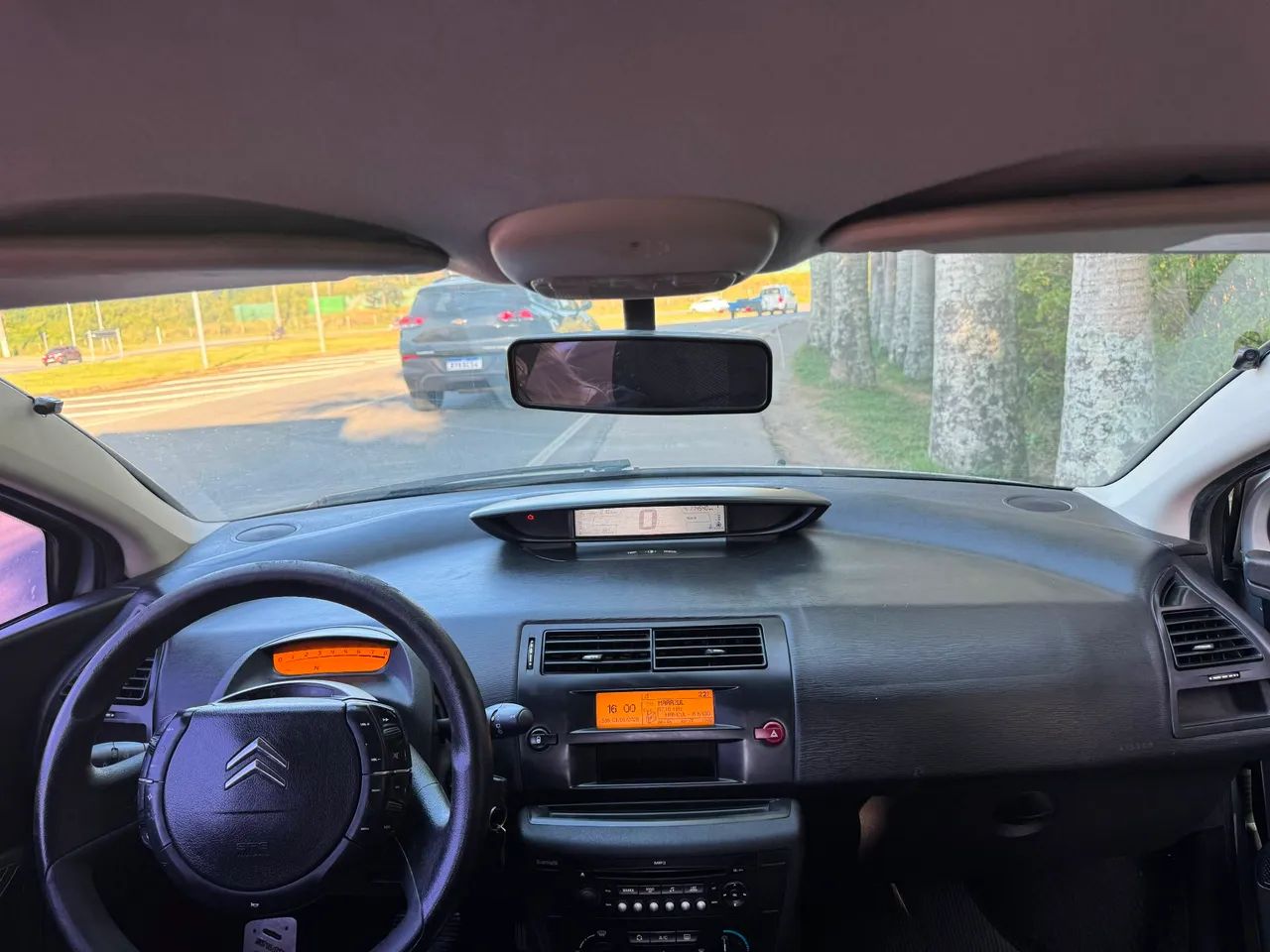 Citroën C4 C4 GLX 2.0 Flex 16V 5p Aut. 2010