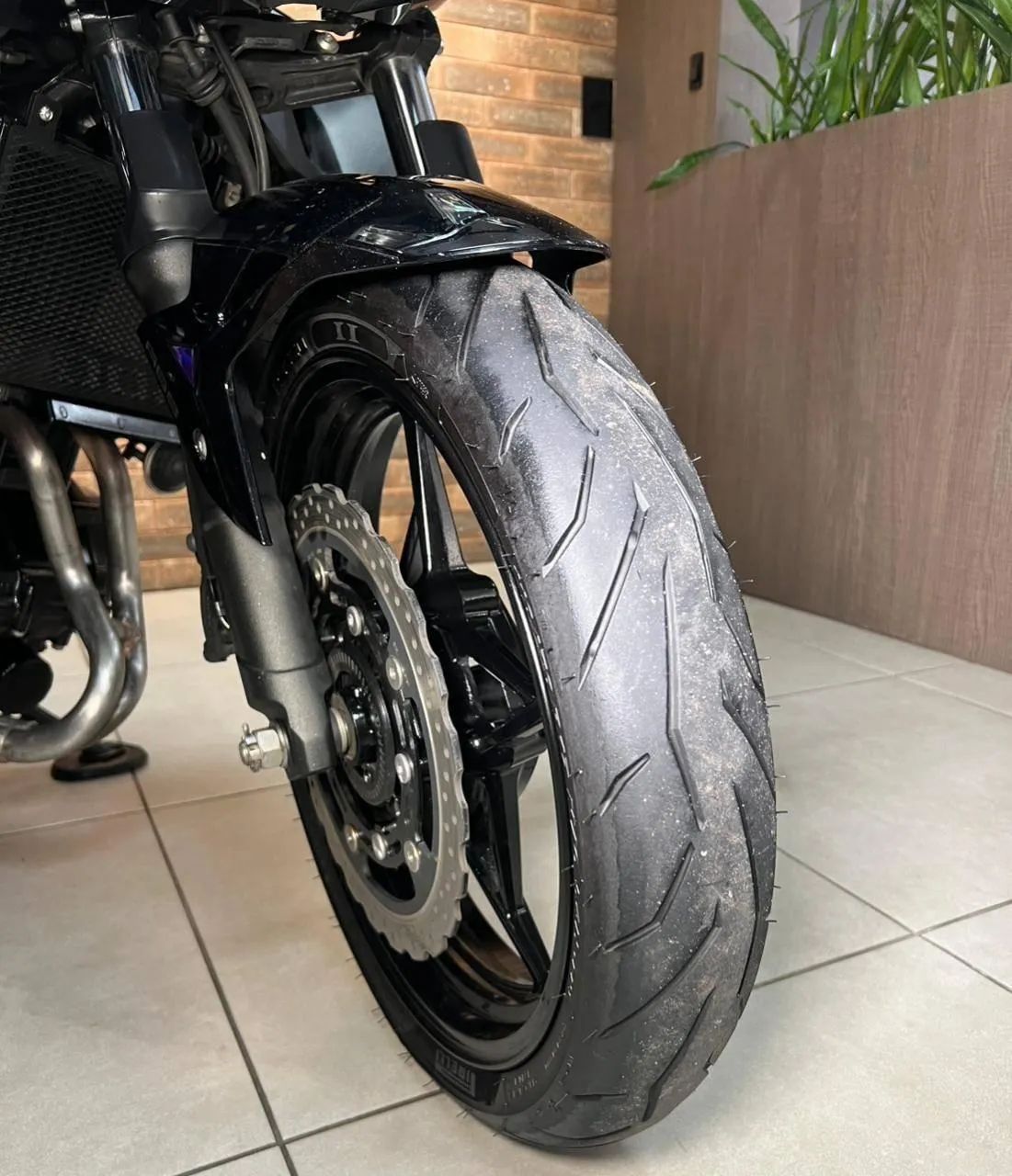 Z 400 PRETA 2024/2024 - Foto 5