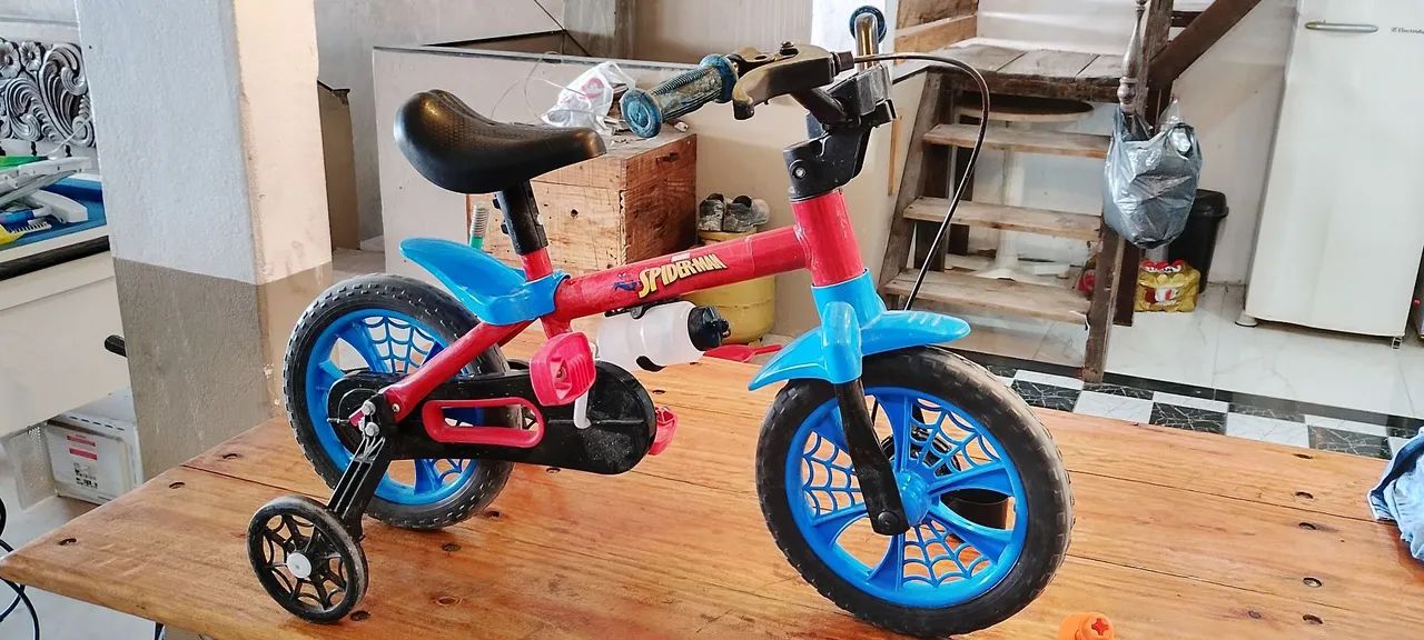 Bicicleta aro 12