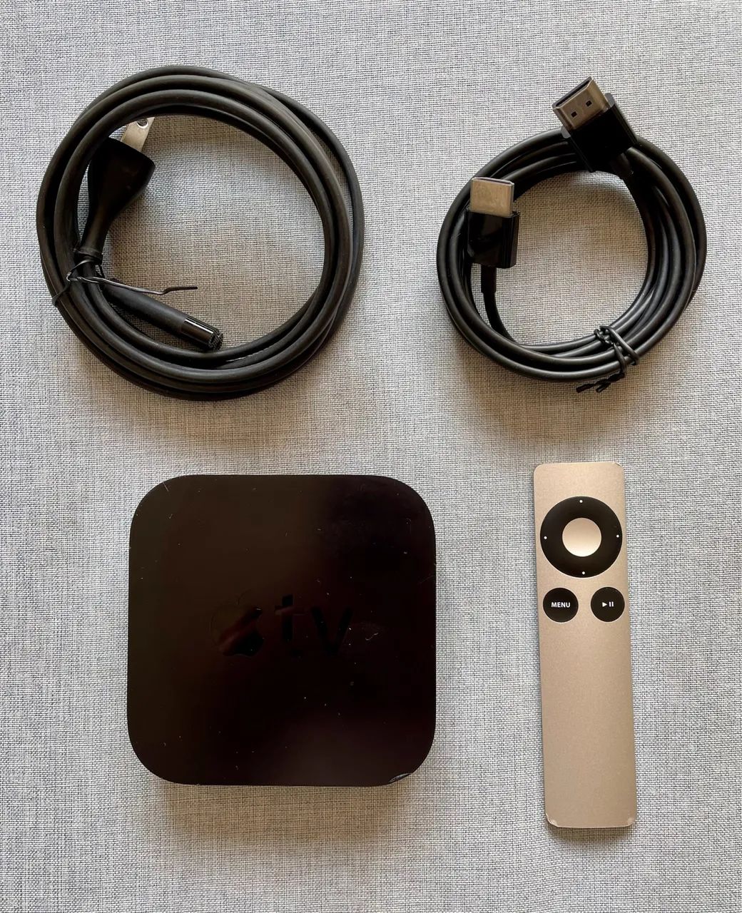 Apple Tv 3ª Geração 1080p Hdmi Wi-fi Modelo A1469