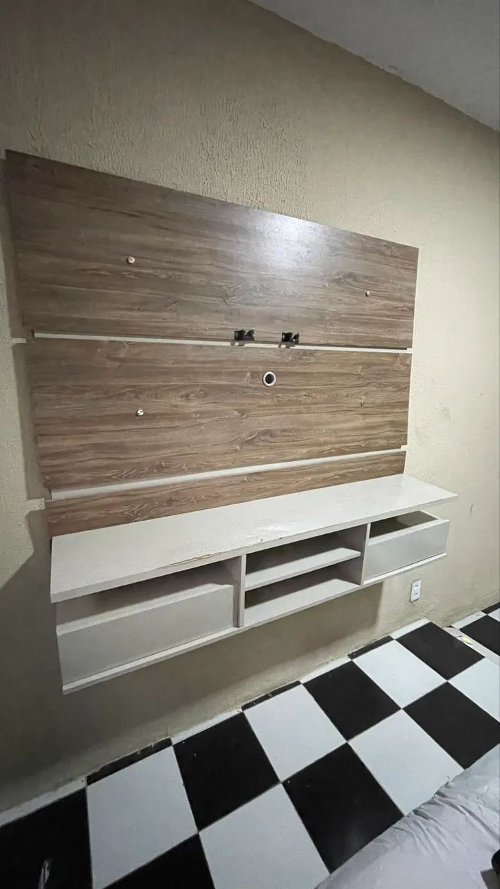 Painel Tv  1,60x1,40m - Foto 3