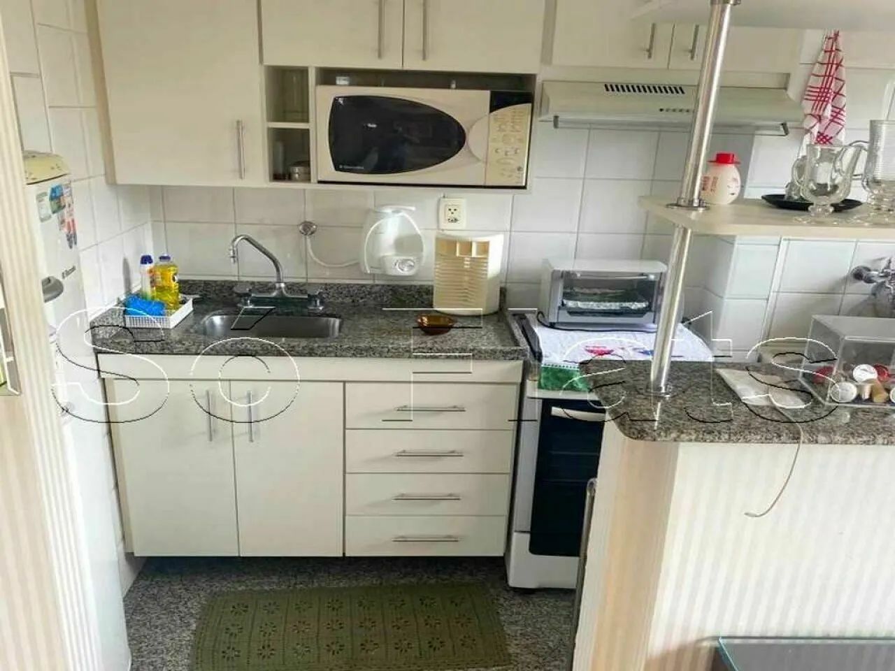 Apto na Vl Nova Conceição, prox a Av. Sto Amaro e Faculdade FMU. - Foto 5