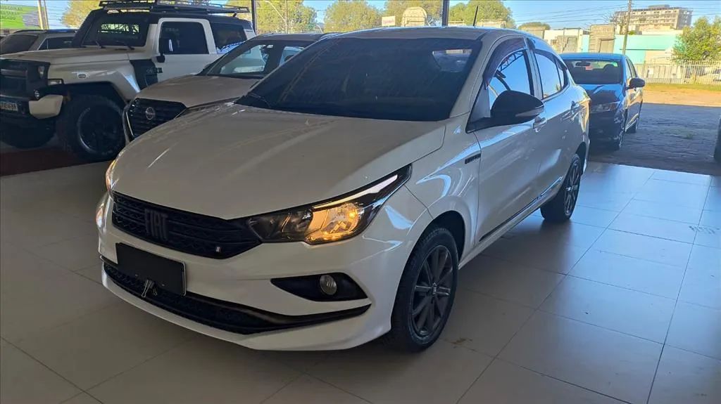 Fiat Cronos Drive 1.3 8V Flex 2024 - Foto 2