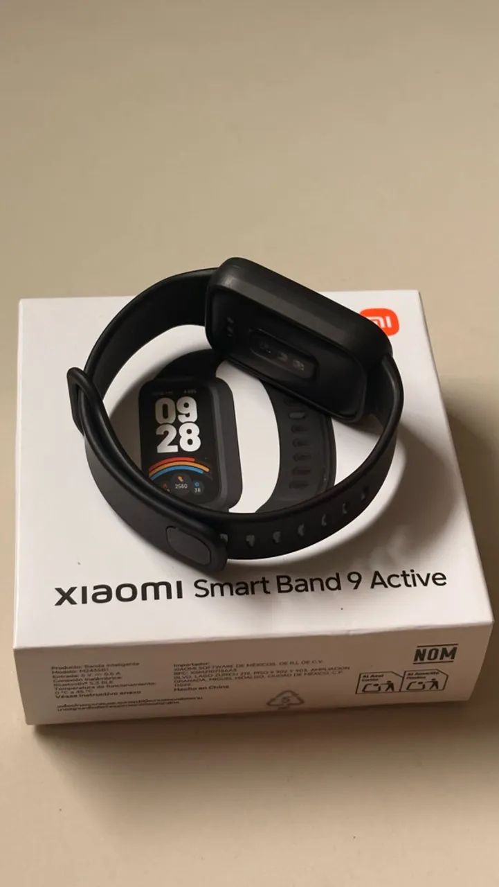 Relógio Inteligente | Smart Band 9 Active - Foto 3