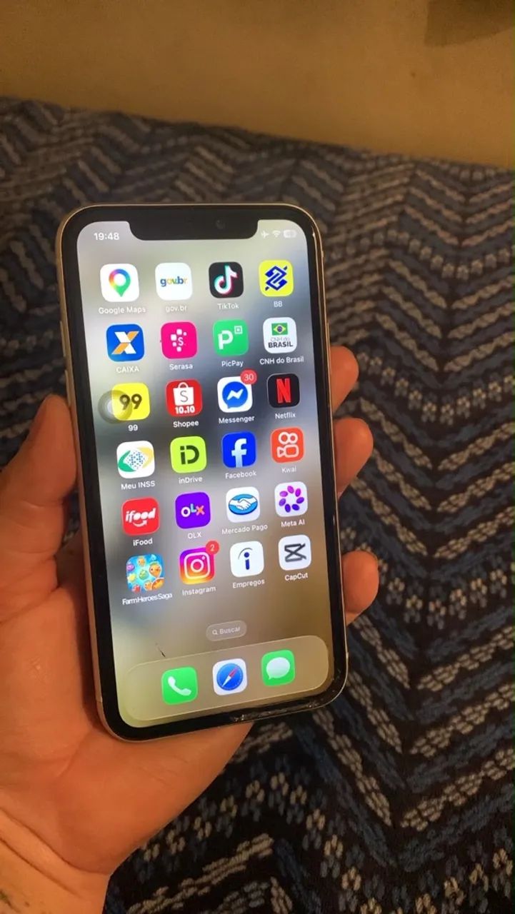 Troco iPhone 11 por Android 