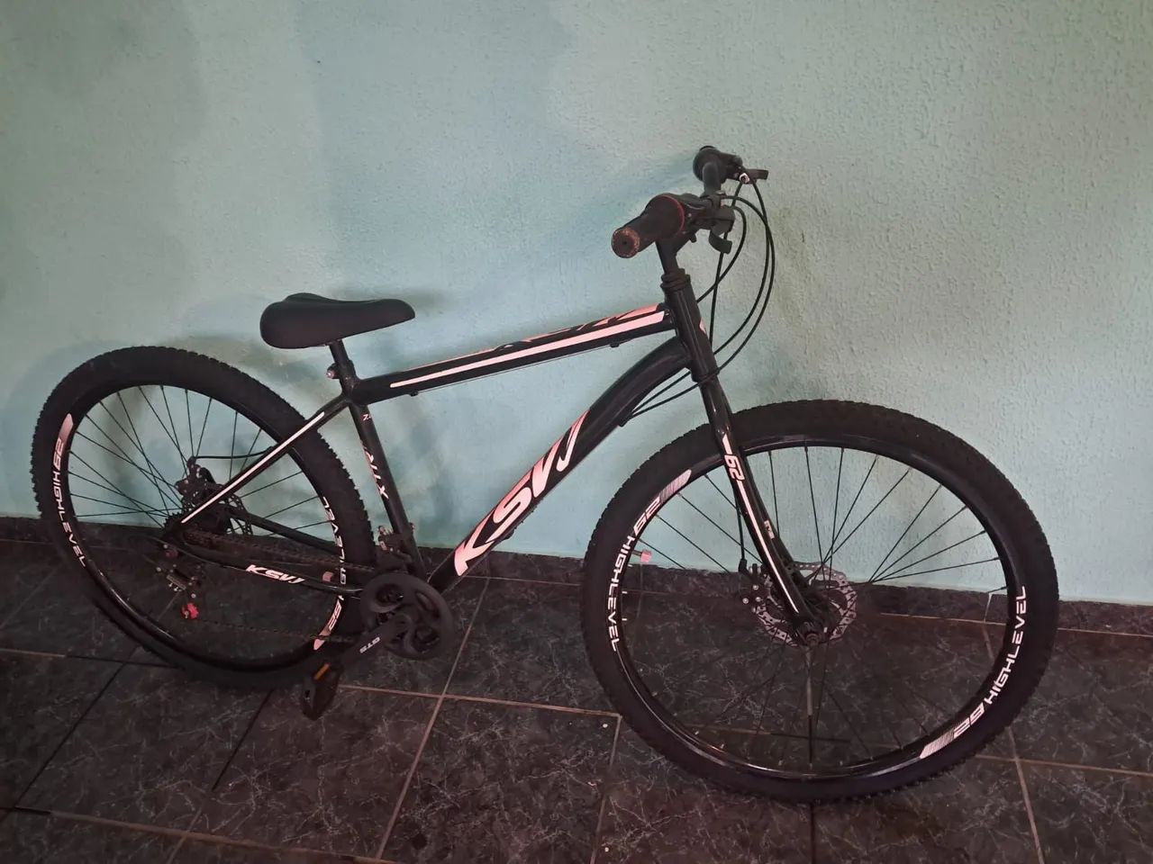 Bicicleta Ksw - Foto 4