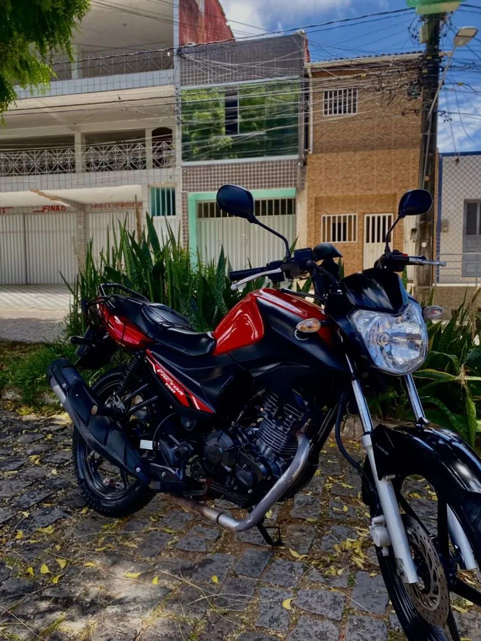 Yamaha Factor 2023 53mil km - Foto 4
