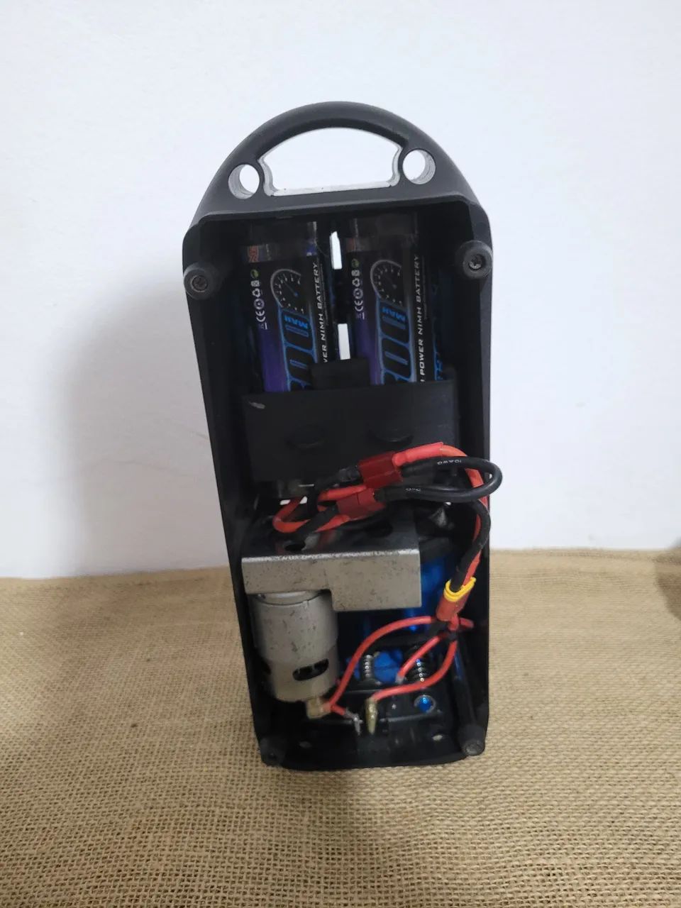 Caixa de Partida Automodelo - Foto 2