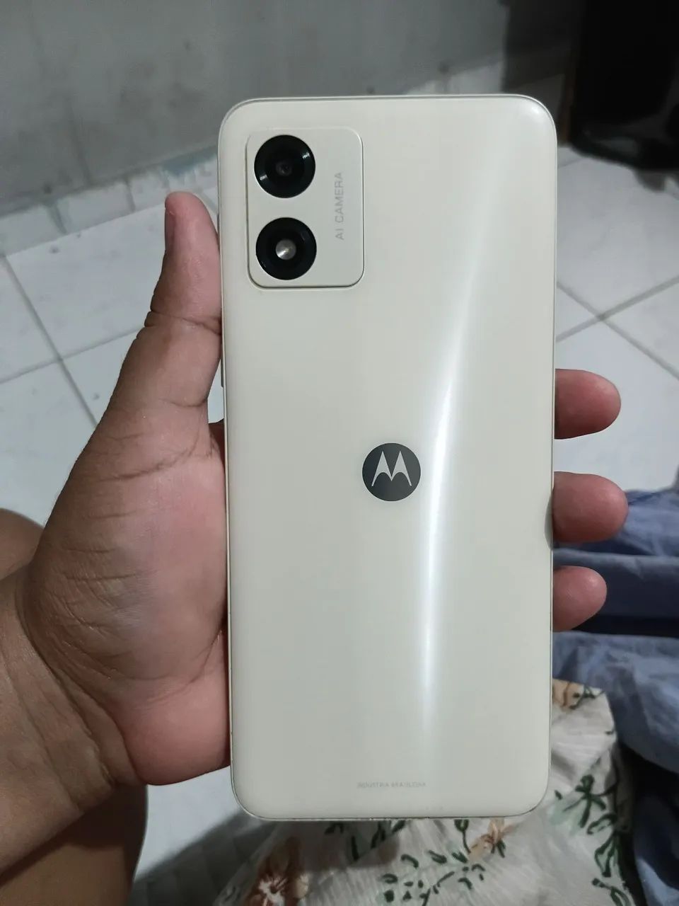 Motorola e13 - Usado Porém em ótimo estado - Foto 2
