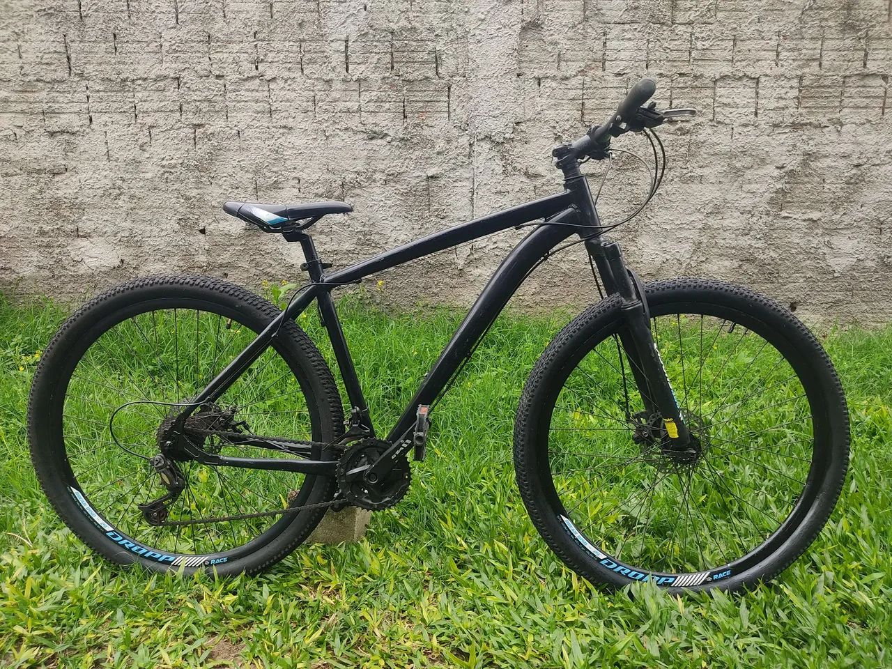 Bicicleta Dropp shock aro 29 - Foto 2