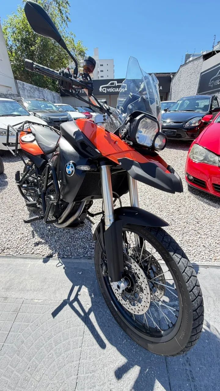 F 800 GS 798cc - Foto 4