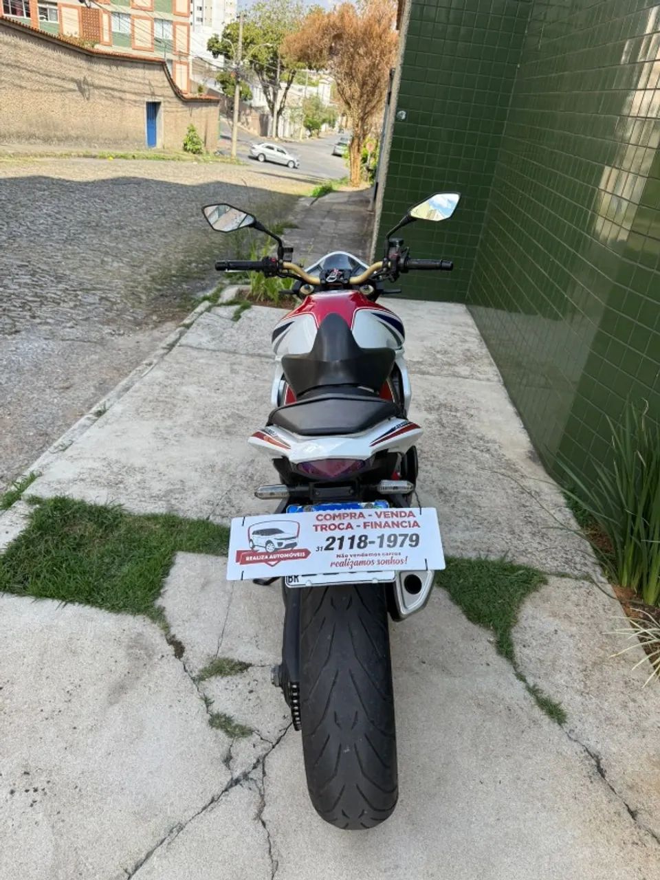 HONDA CB 1000R 2012  - Foto 3