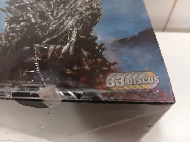 Box Blu-ray - Game of Thrones - Série Completa - 33 Discos - Foto 6