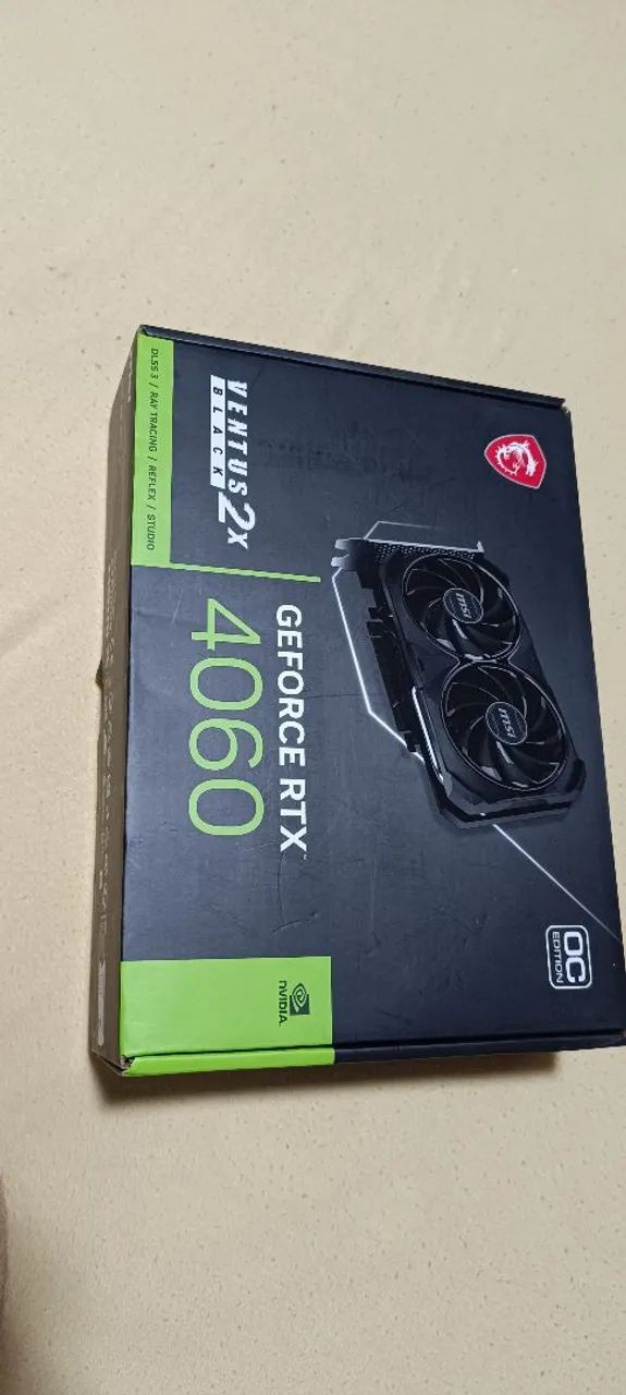 Rtx 4060 - Foto 3