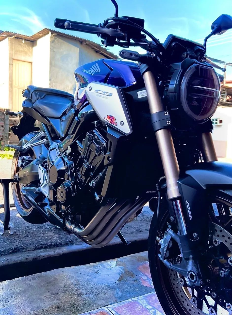 Cb 650r 2020  - Foto 5