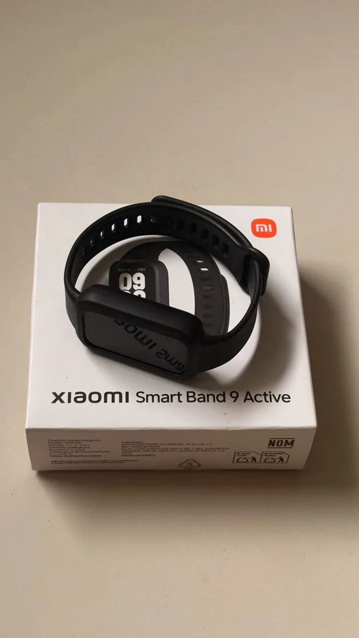 Relógio Inteligente | Smart Band 9 Active - Foto 2