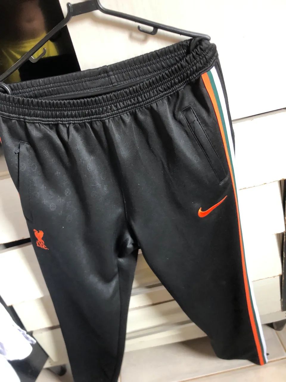 Tracksuit/ Conjunto Liverpool importado  - Foto 4