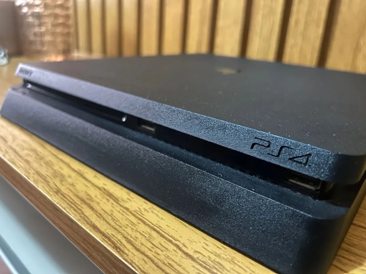 PS4 SLIM 500GB - Foto 3