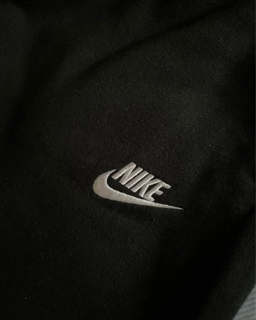 Calça Nike Moletom M - Foto 3