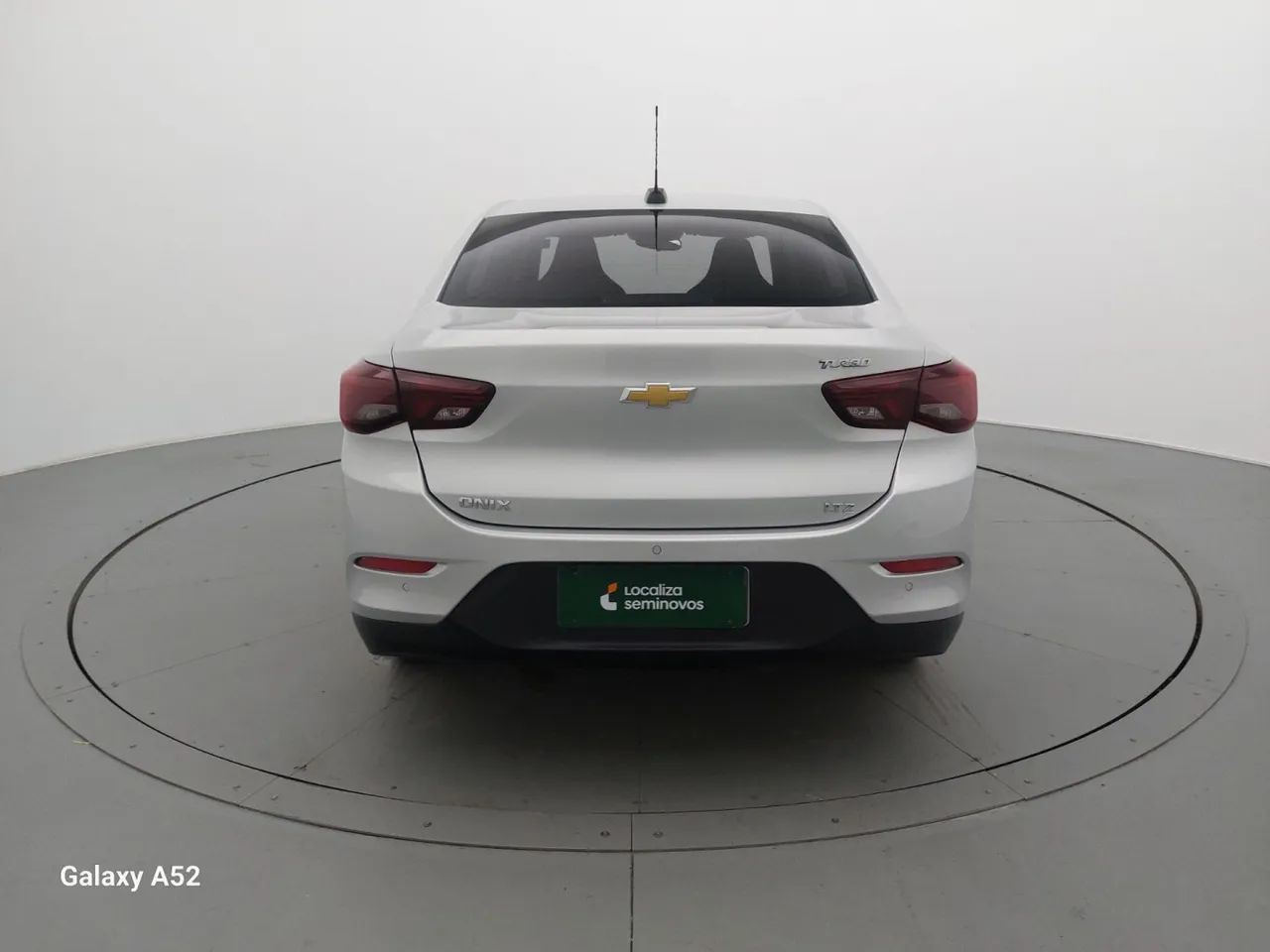 Chevrolet Onix Plus LTZ 1.0 12V TB Flex Mec. 4P, foto 4 de 18