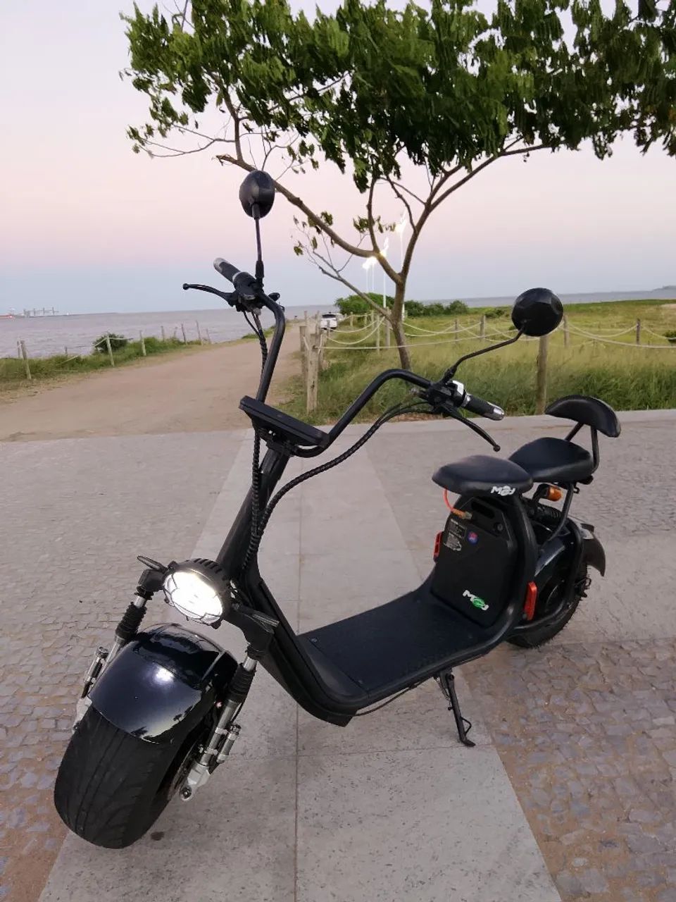 Scooter Elétrica Lite Work 2000w - Foto 2
