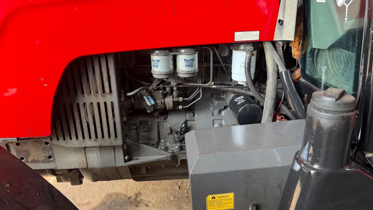 Trator Massey Ferguson 4297 - Foto 3