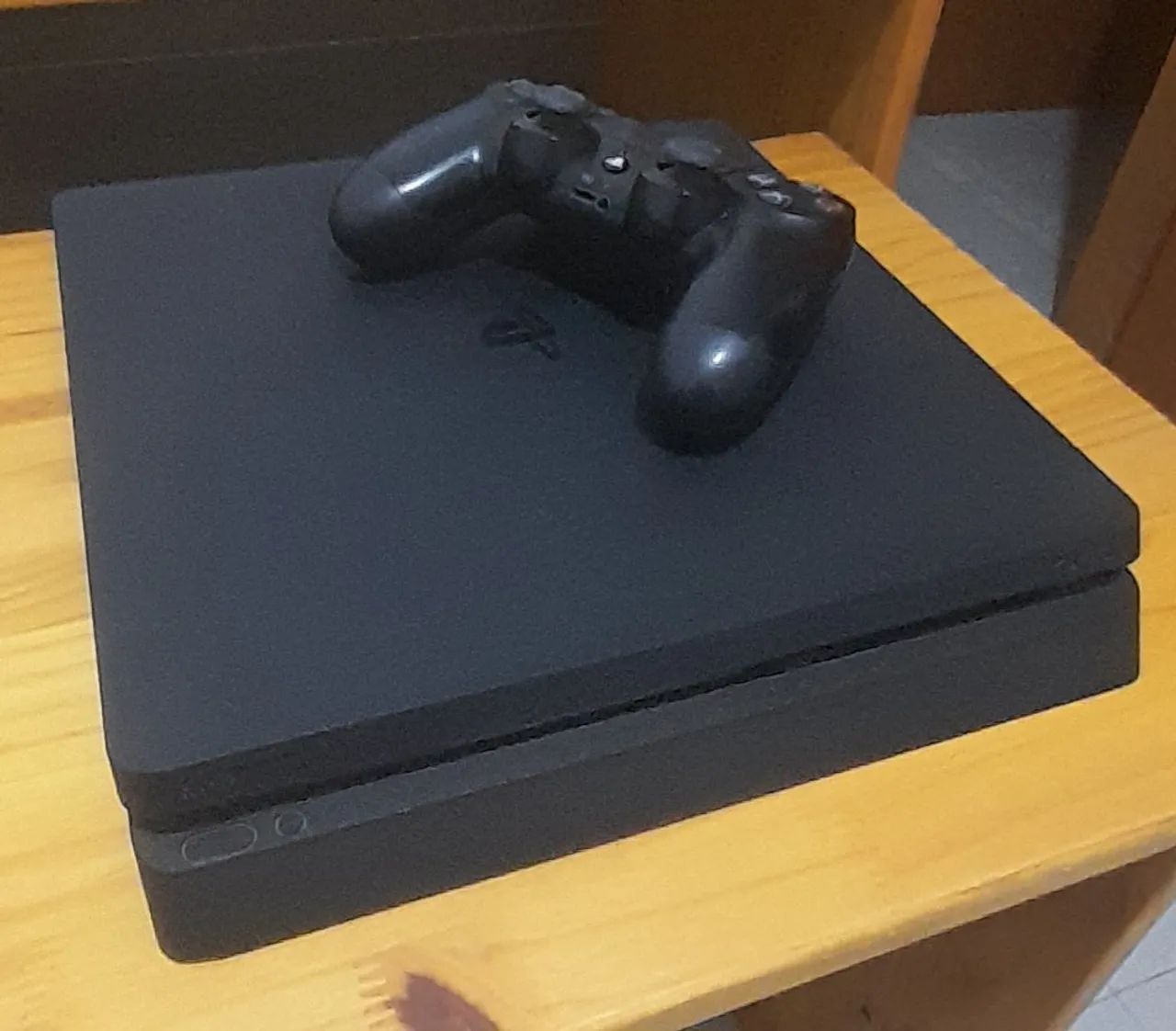 Ps4 slim | 500GB |