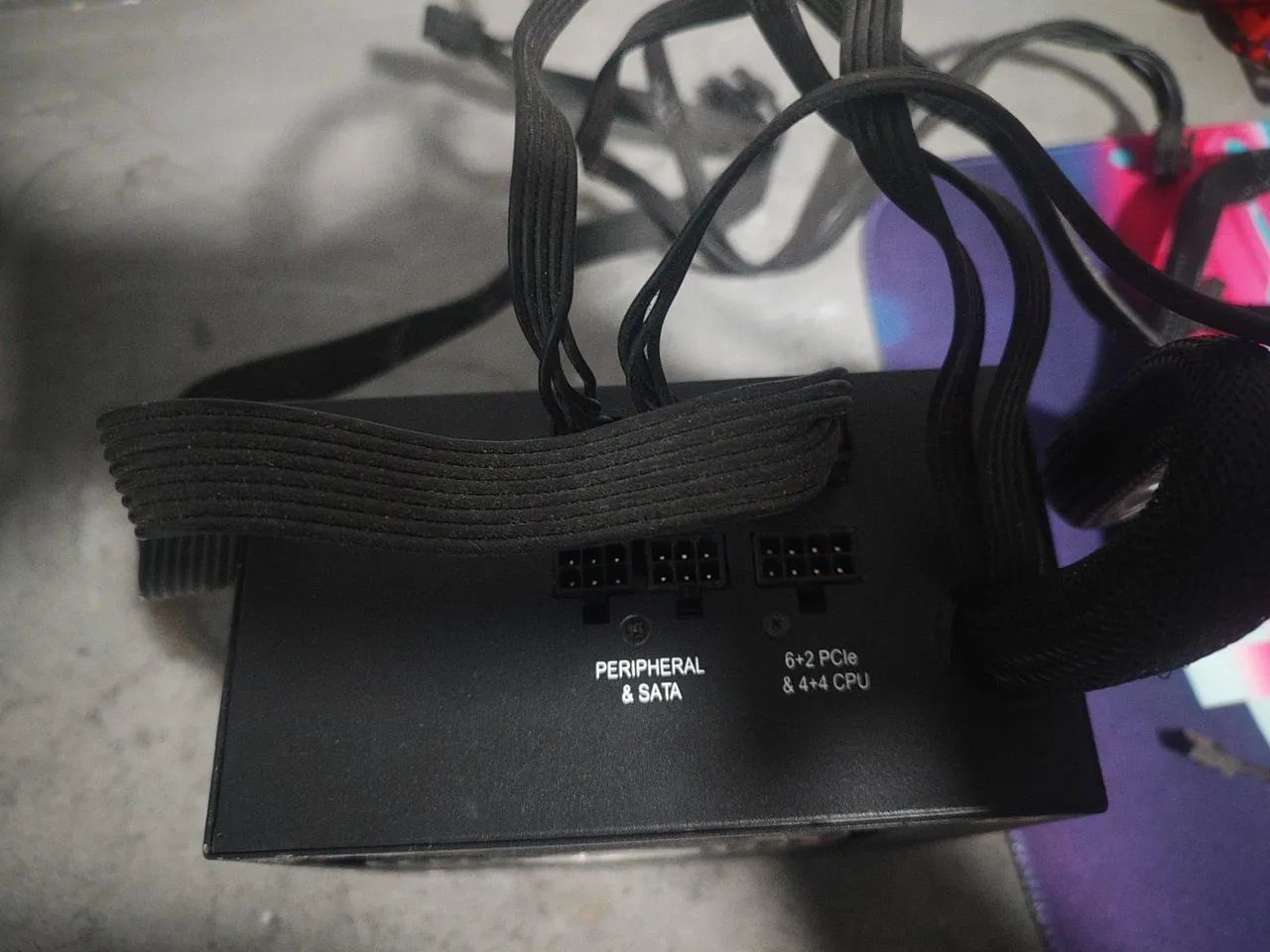 Fonte Corsair 750W - Foto 2