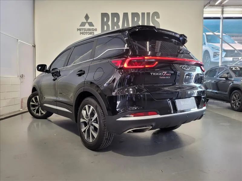 Chery Tiggo 7 Pro MAX Drive 1.6 Turbo 16V Aut., foto 4 de 16