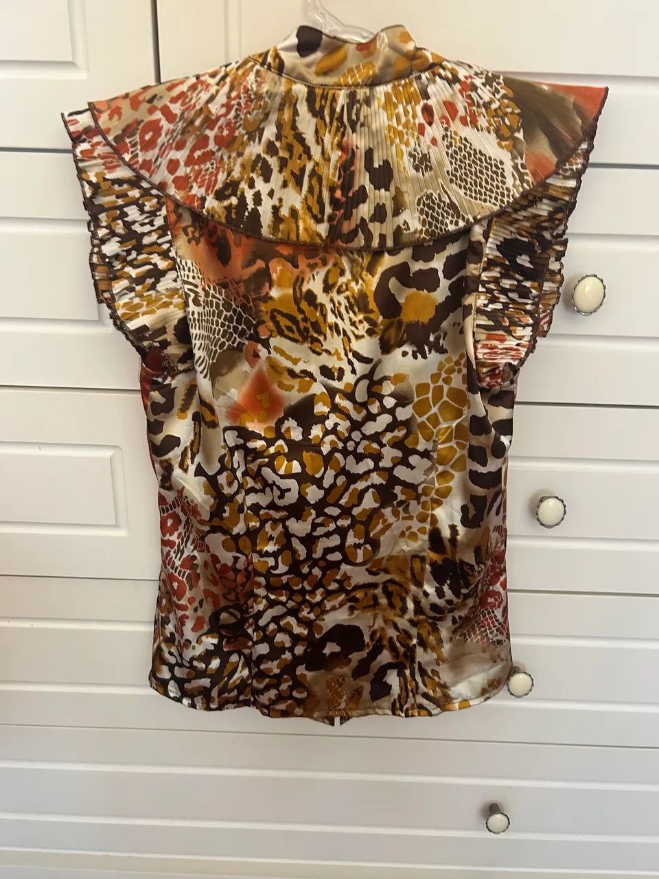 Blusa em animal print  - Foto 3