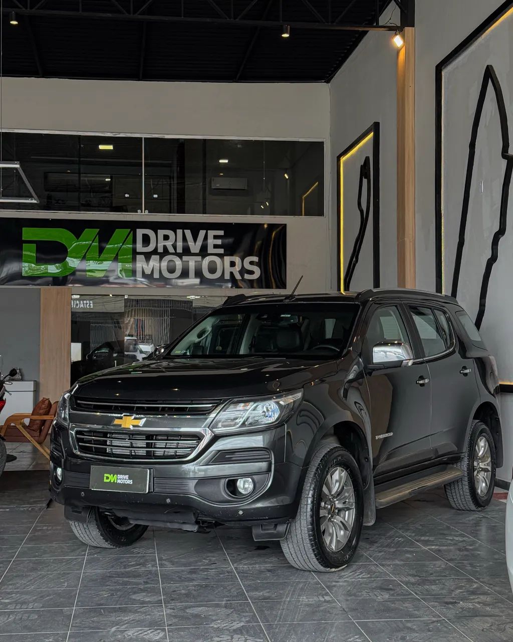Chevrolet Trailblazer 2018