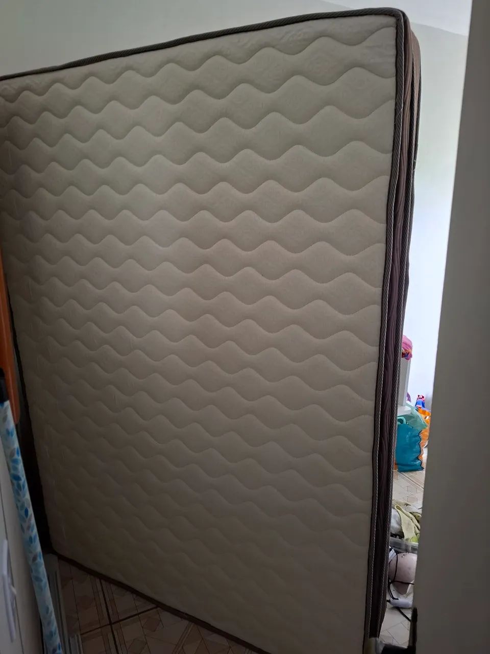 Colchão novo  - Foto 4