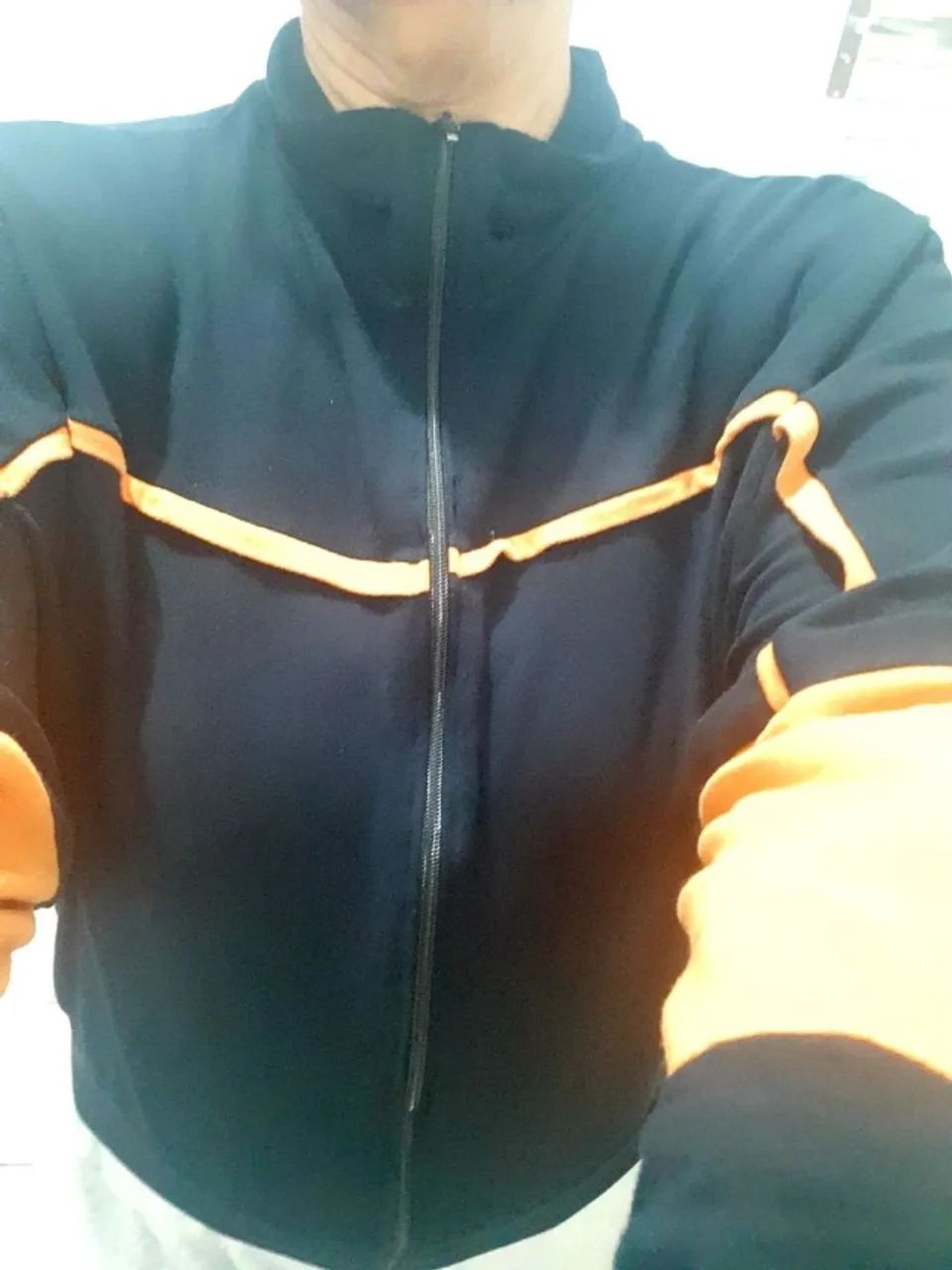 jaqueta em viscose bomber tamanho 40 - Foto 3