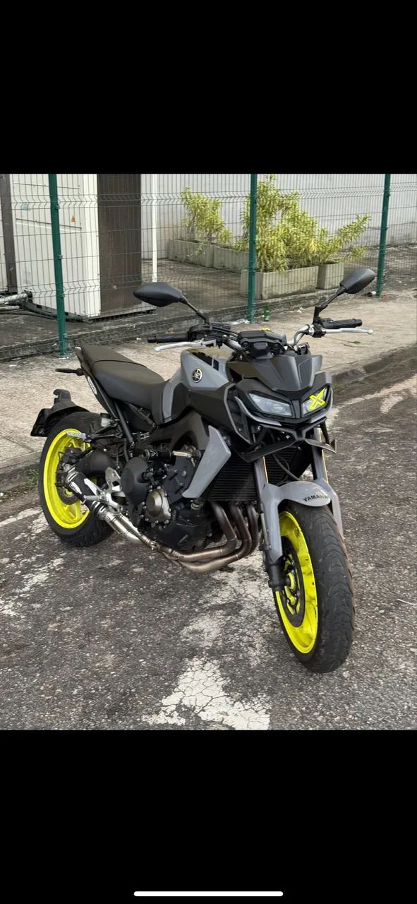 Yamaha Mt 09 2020  - Foto 3