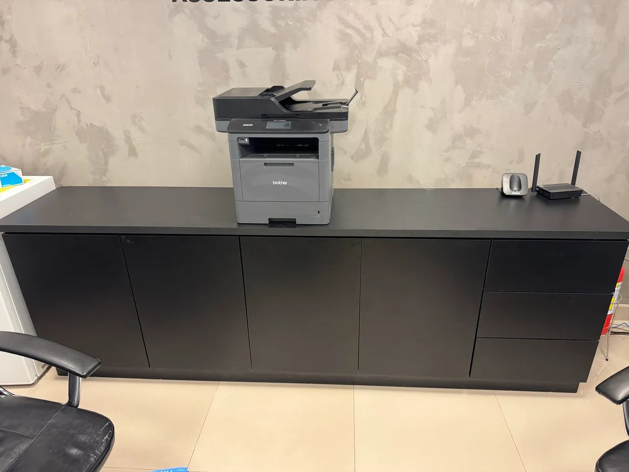 Balcão escritório em MDF - Foto 4