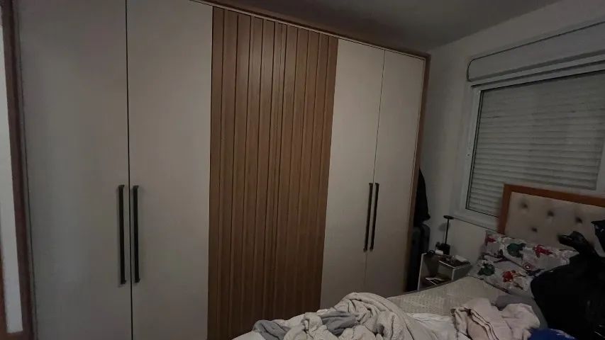 Guarda roupa 6 portas