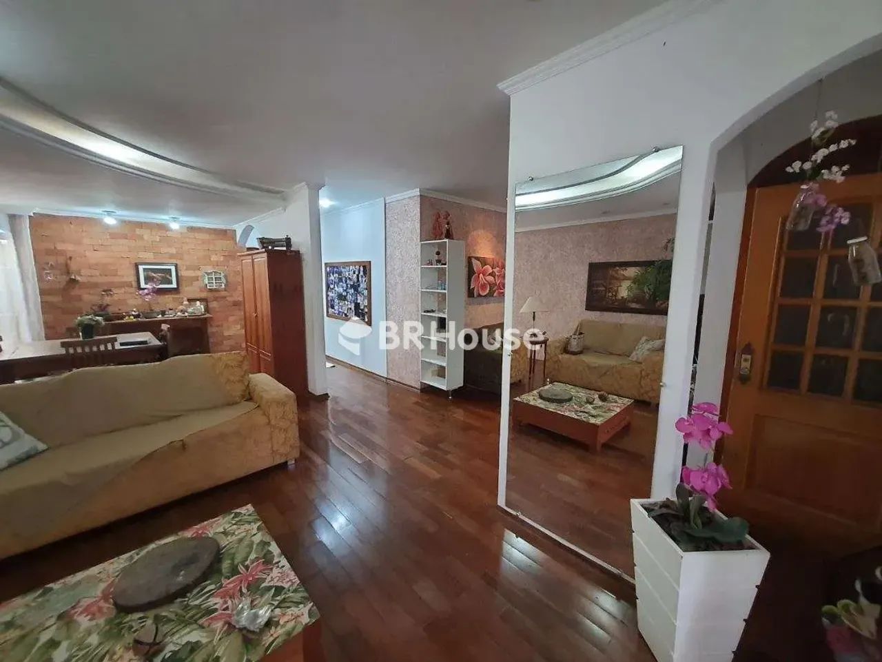 Coophafé | Casa 4 quartos, sendo 1 suite - Foto 3